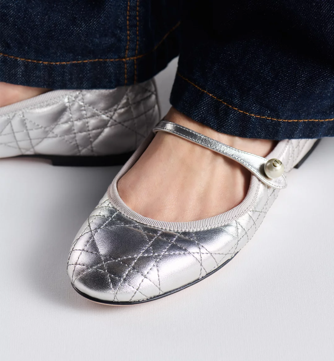 Dior Ballet Flat - Image 3